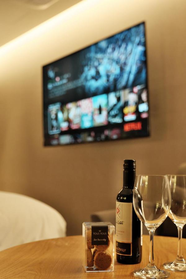 The State Sunyu Hotel Seoul