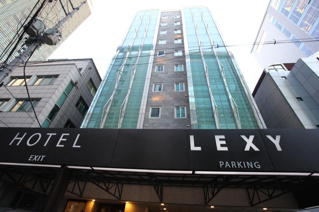 Lexy Motel Seoul