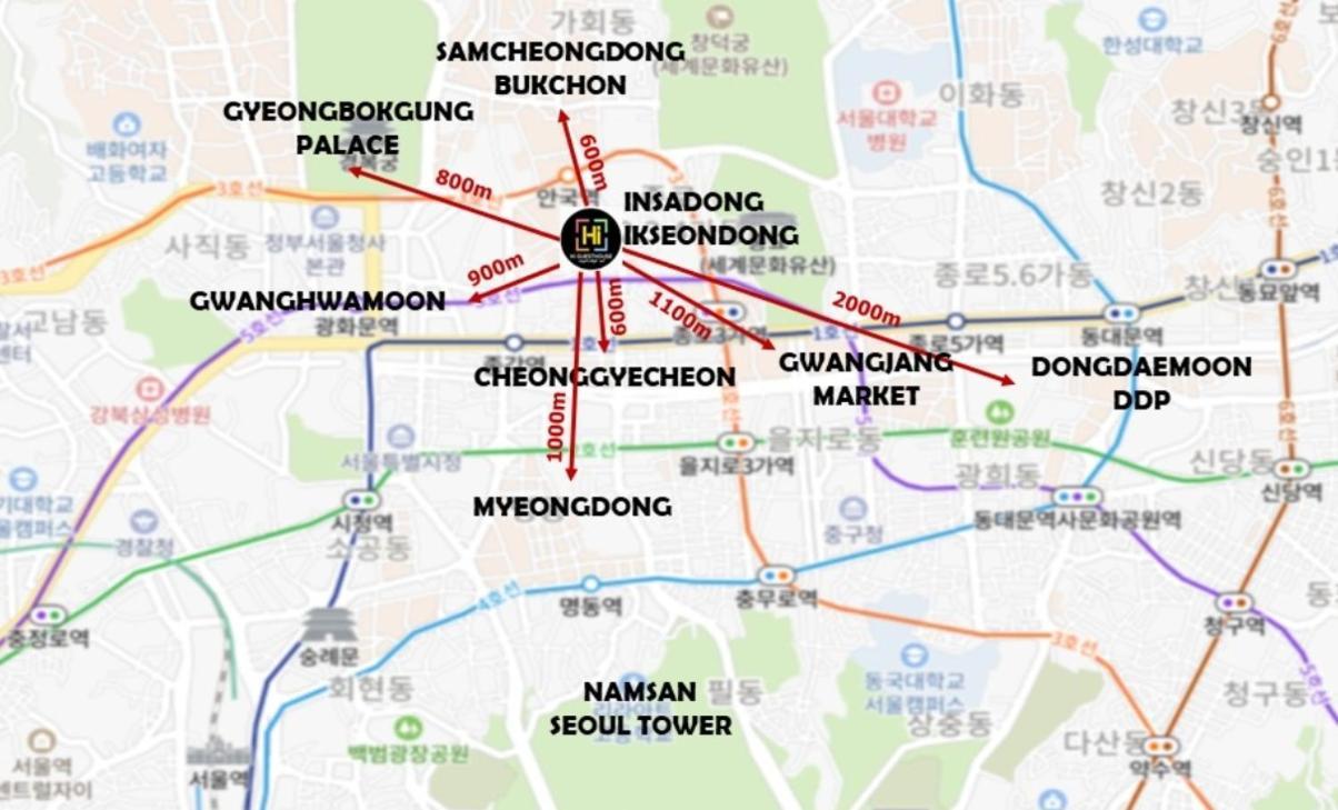 Hi Insadong