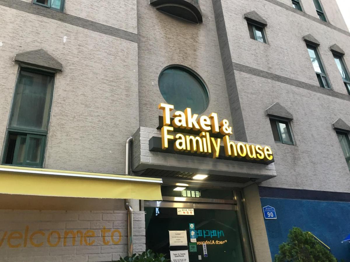 Take 1 Hongdae Seoul