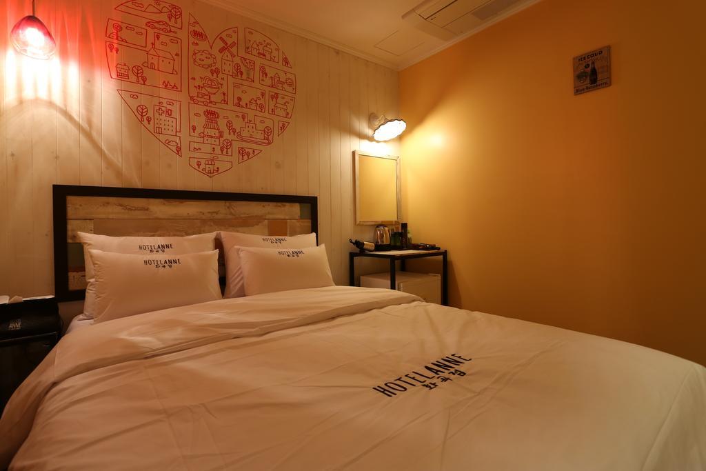 Hotel Anne Seul