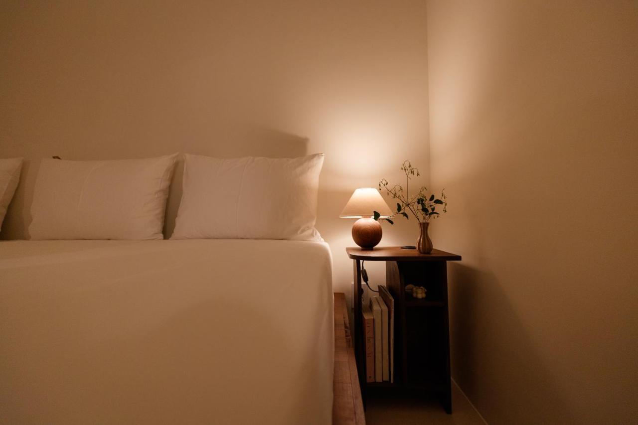 White Linen House Pangsapuri Seoul