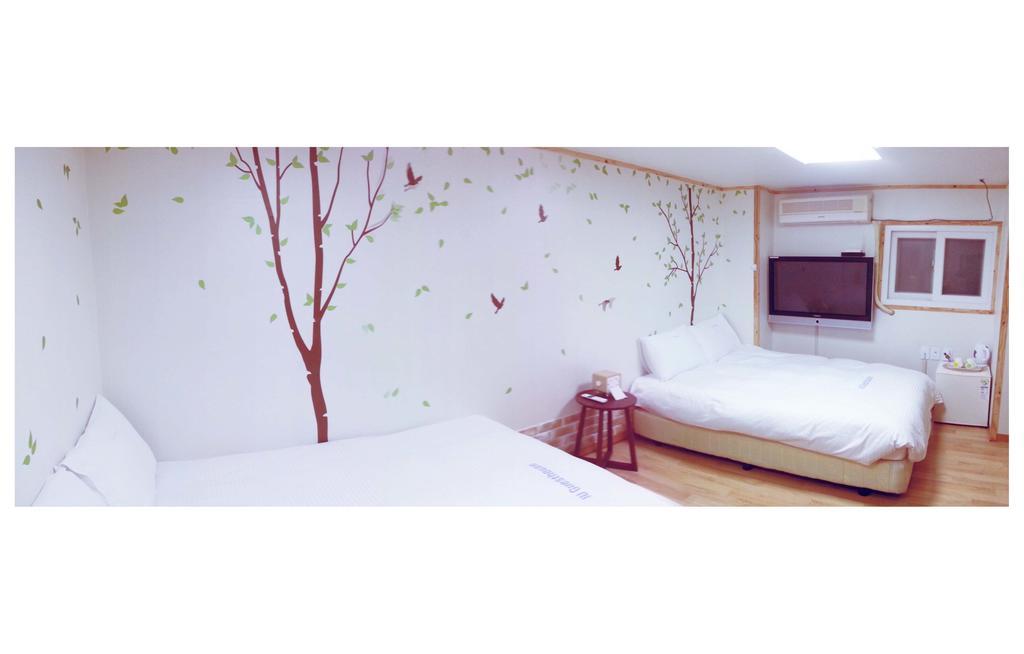 Iu Myeongdong Seoul
