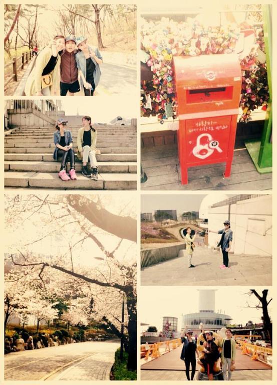 Guest house Iu Myeongdong Seoul