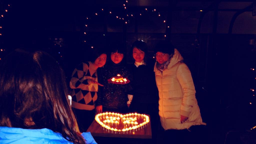 Iu Myeongdong Guest house