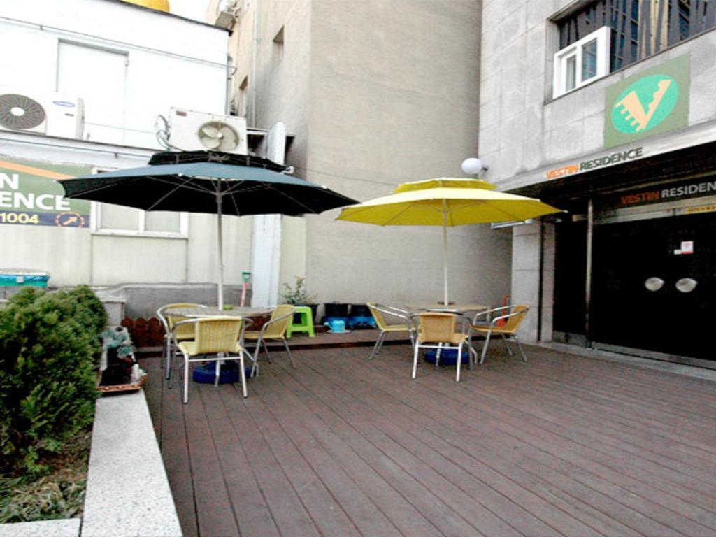 Hostel Vestin Myeongdong *