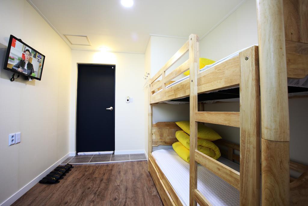 Casa de hóspedes 24 Myeongdong Avenue