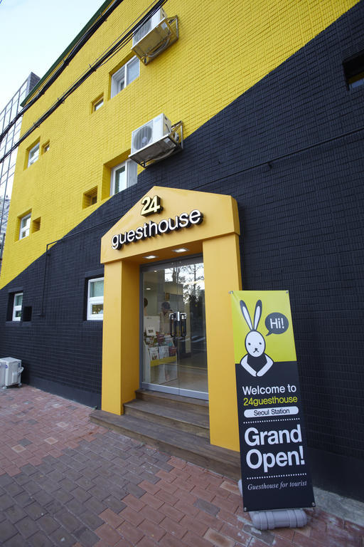 Casa de hóspedes 24 Station Seul