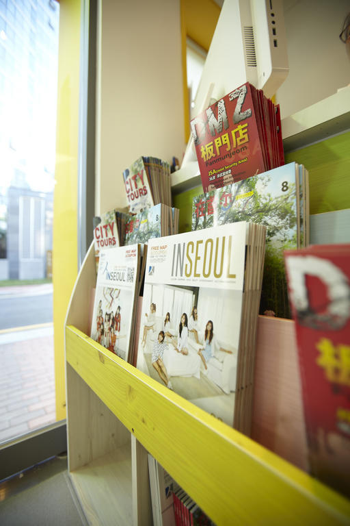 Casa de hóspedes 24 Station Seul