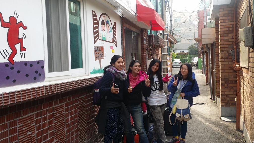 Guest house Yakorea Dongdaemun Seoul