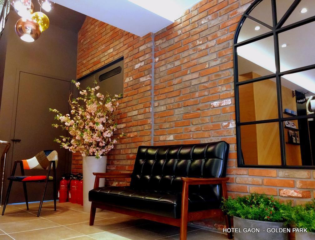 Gaon Golden Park Dongdaemun Hotel