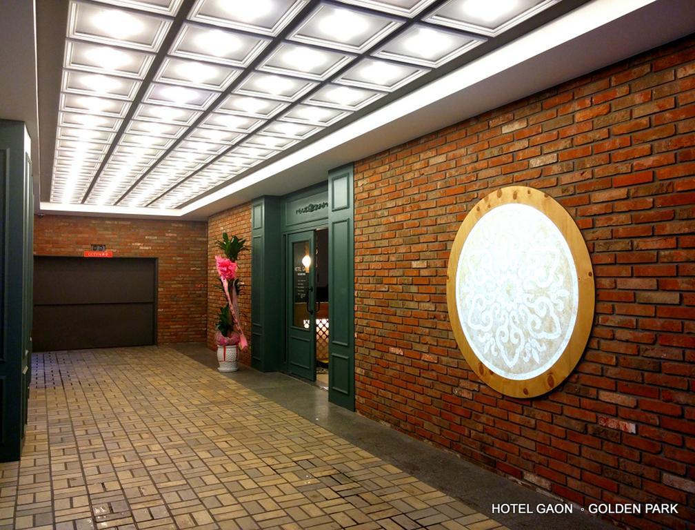 Hotel Gaon Golden Park Dongdaemun 3*