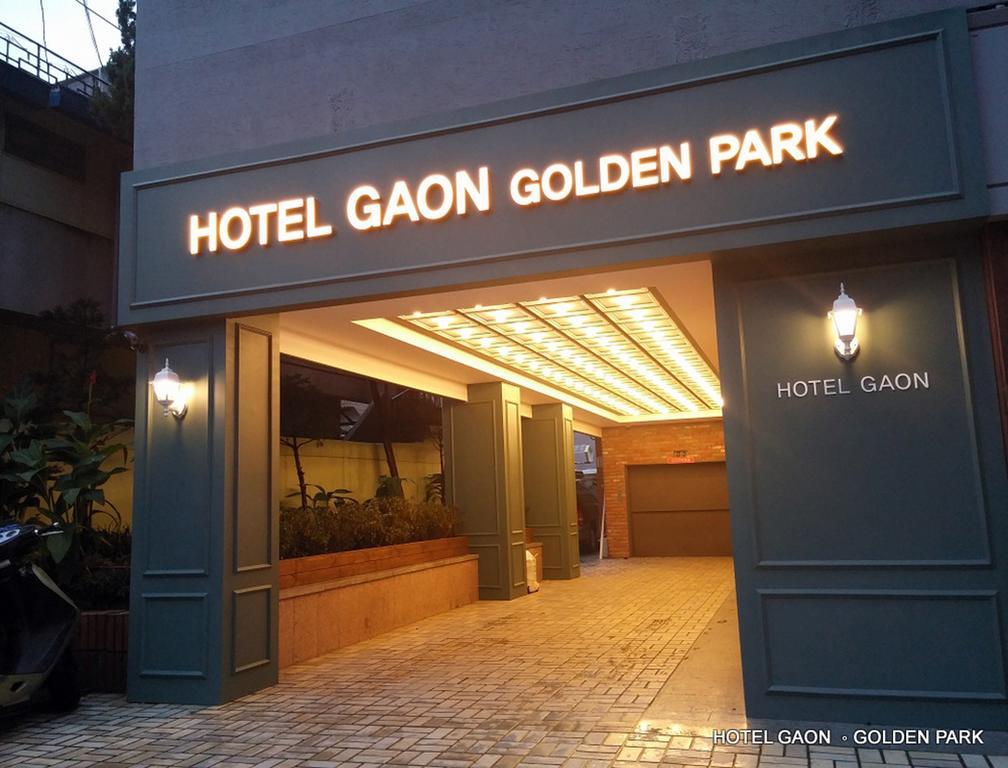 Gaon Golden Park Dongdaemun 3*