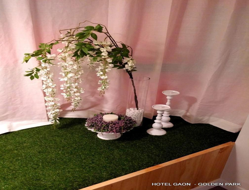 Gaon Golden Park Dongdaemun Hotel 3*