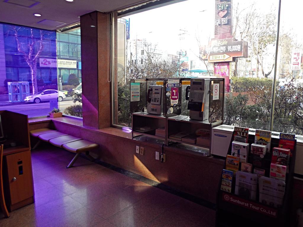 Hotel Brown Tourist Seoul
