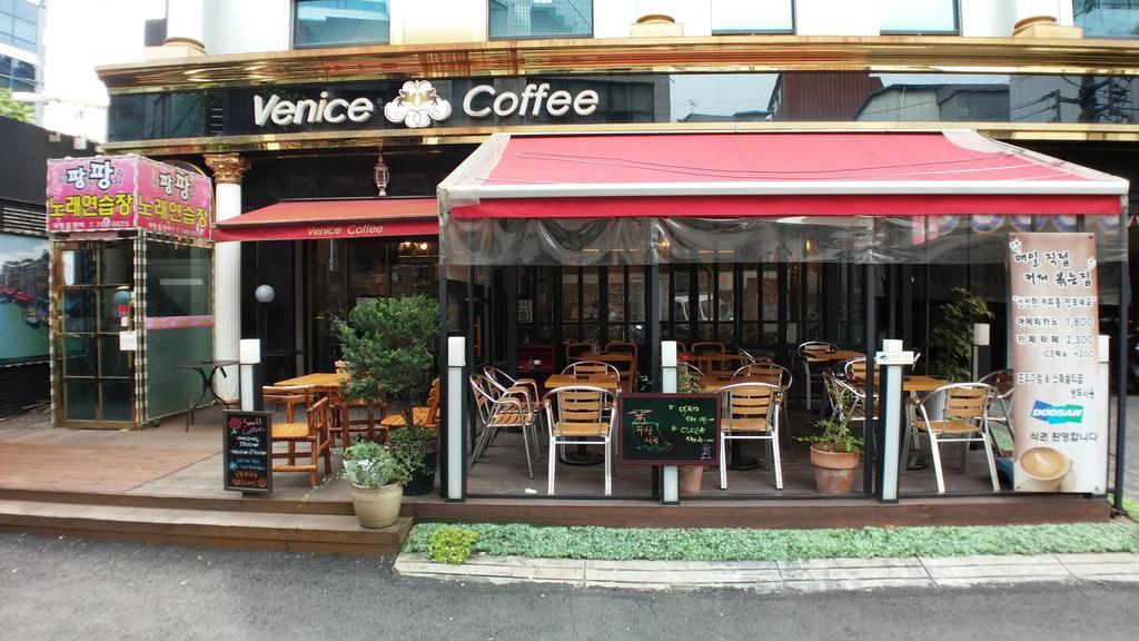 Benhur Jongno Seoul