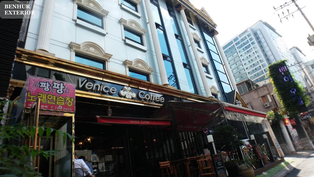 Benhur Jongno 2* Seoul