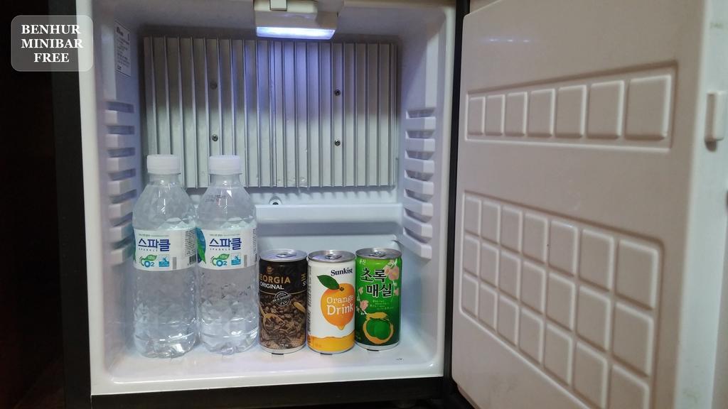 Benhur Jongno Motel Seoul
