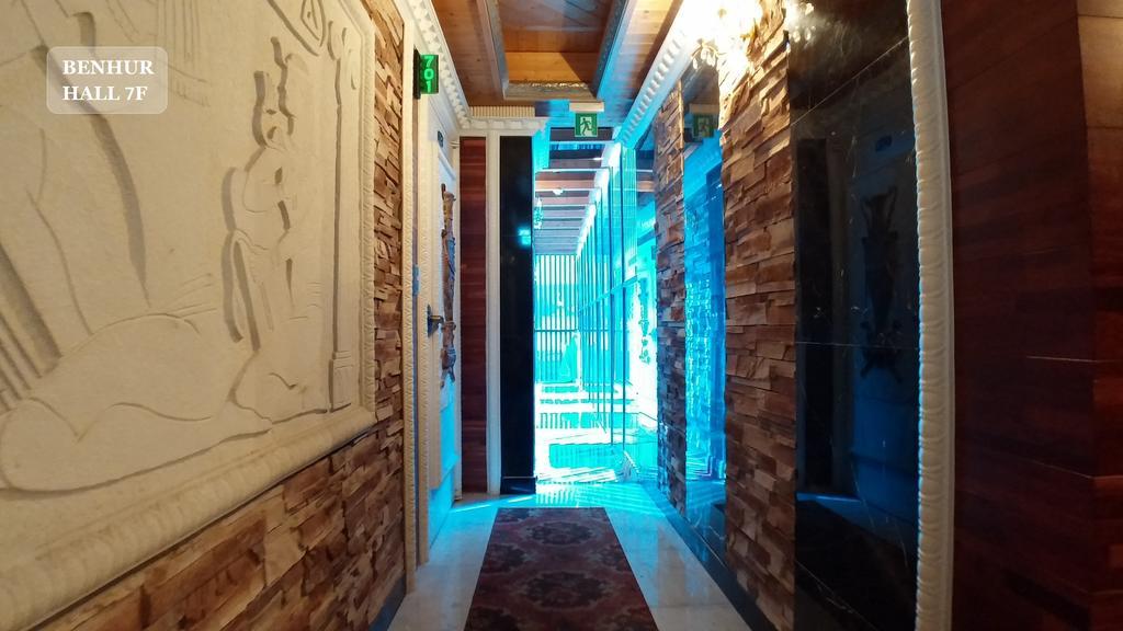Benhur Jongno Motel