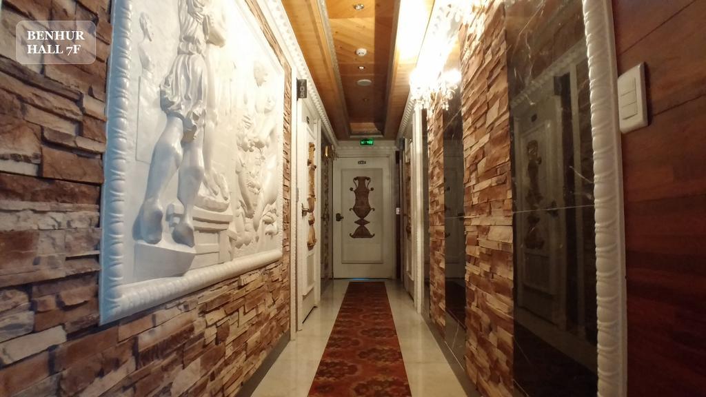 Motel Benhur Jongno Seoul