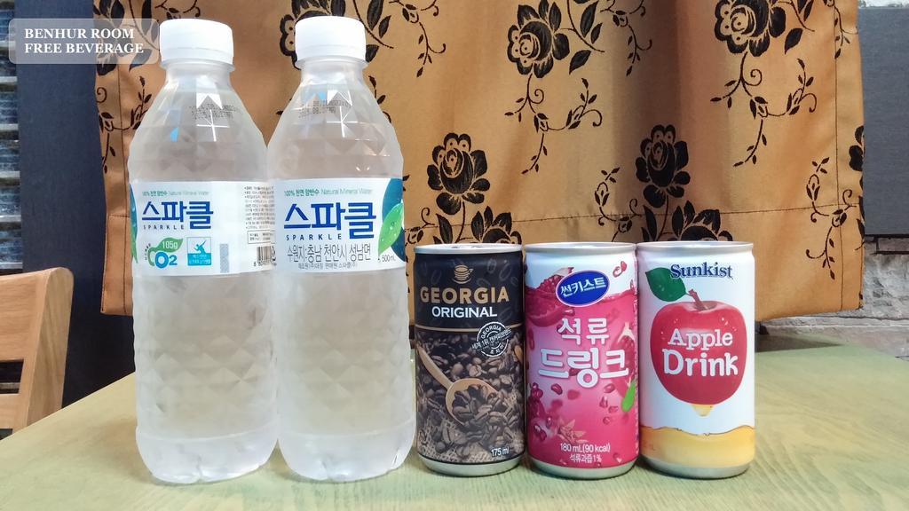 Benhur Jongno Motel Seoul