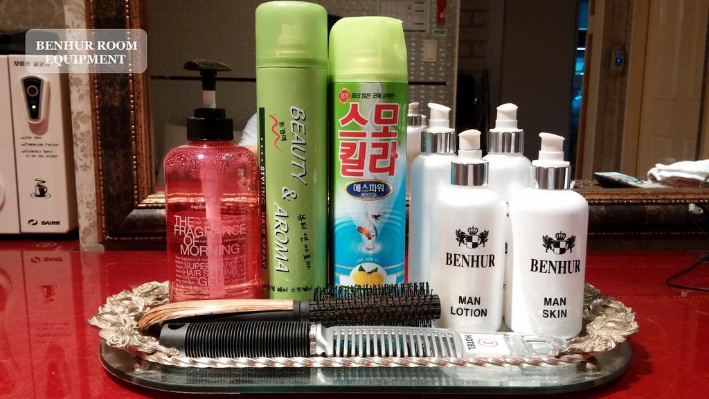 Motel Benhur Jongno Seoul