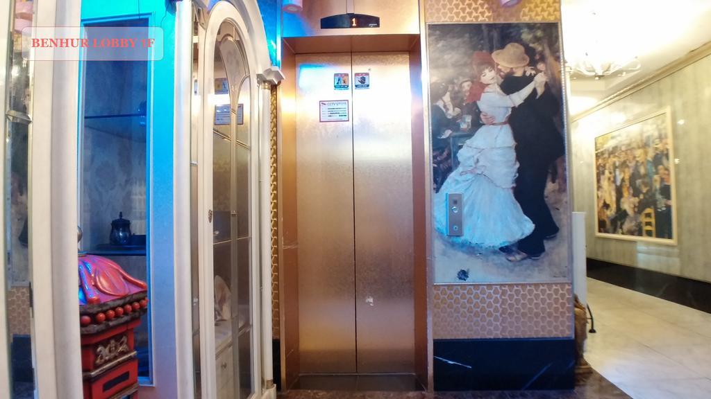 Benhur Jongno Motel