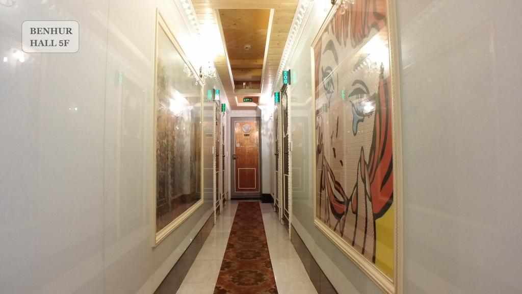 Motel Benhur Jongno Seoul