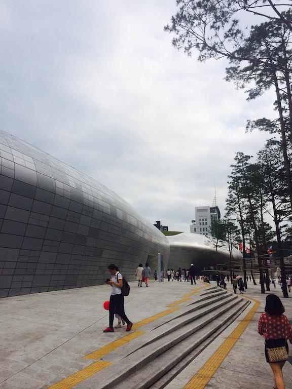 24 Dongdaemun Market Seoul