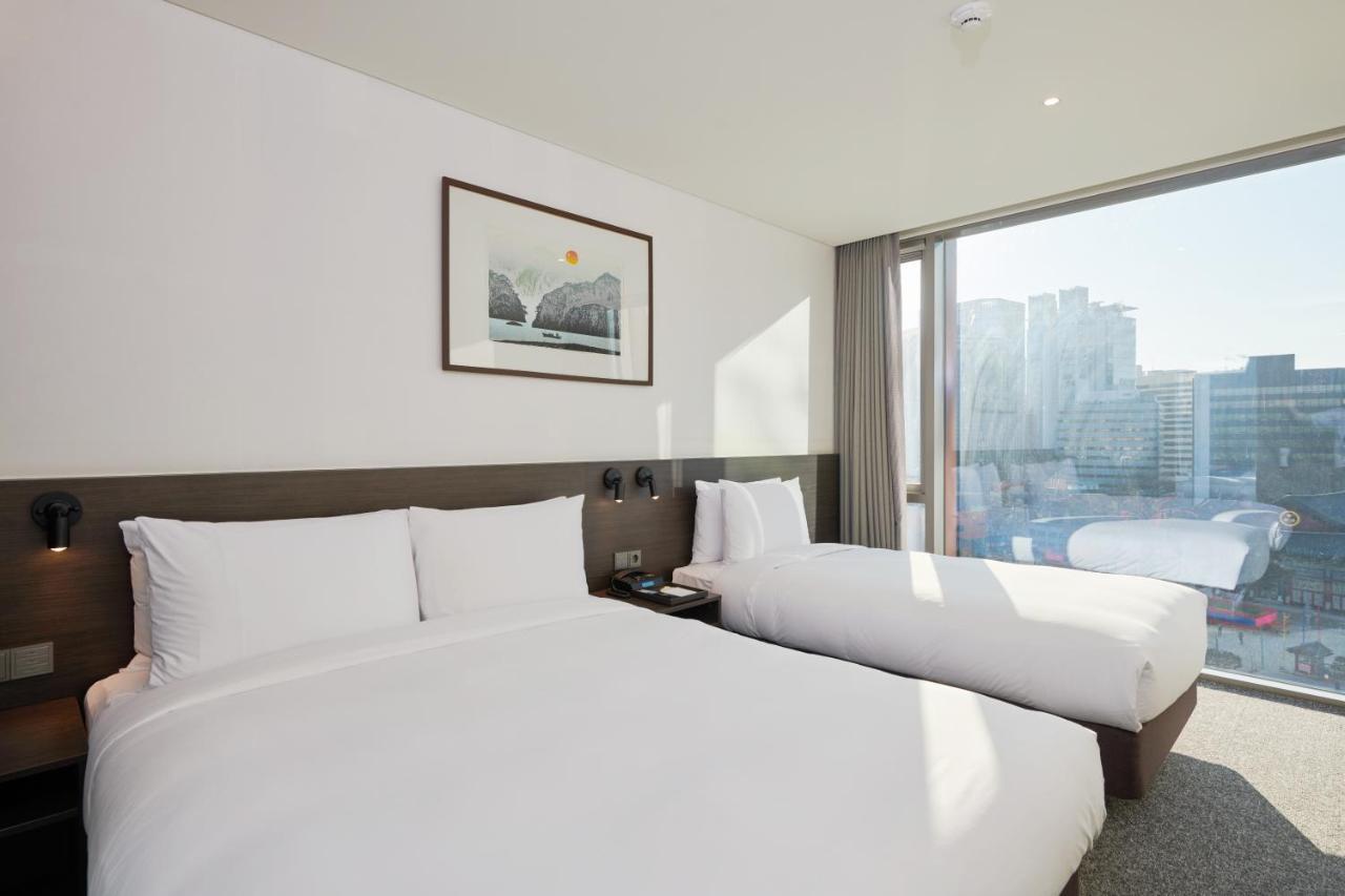 Nine Tree By Parnas Insadong Hotel Seoul