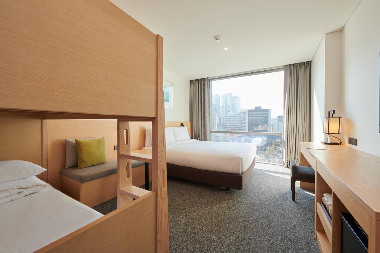 Nine Tree By Parnas Insadong 4*