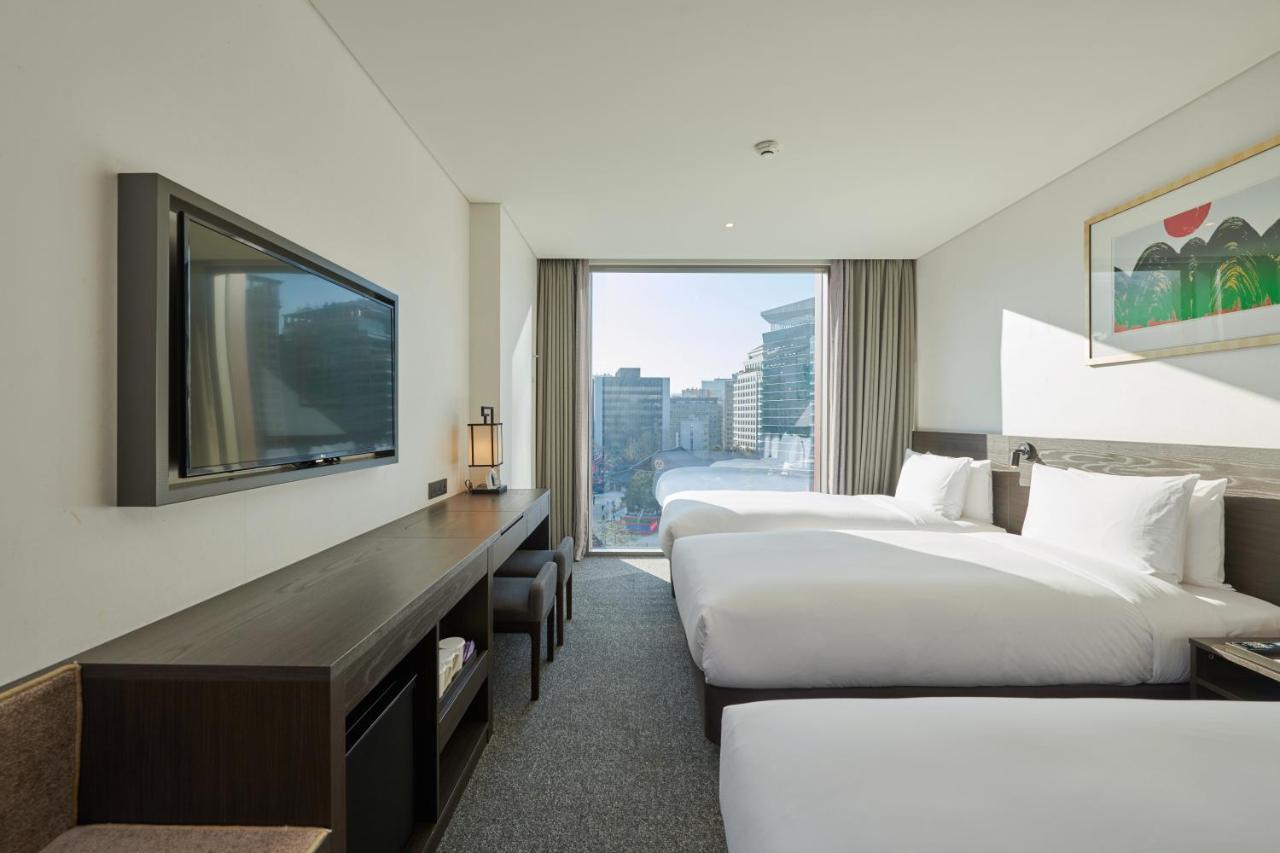 Nine Tree By Parnas Insadong Hotel 4*