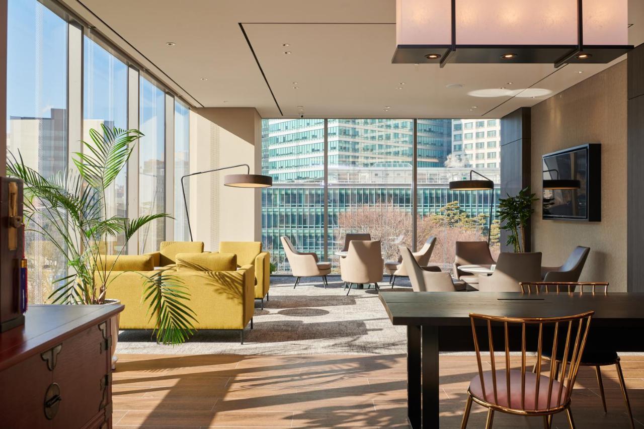 Nine Tree By Parnas Insadong 4* Seoul