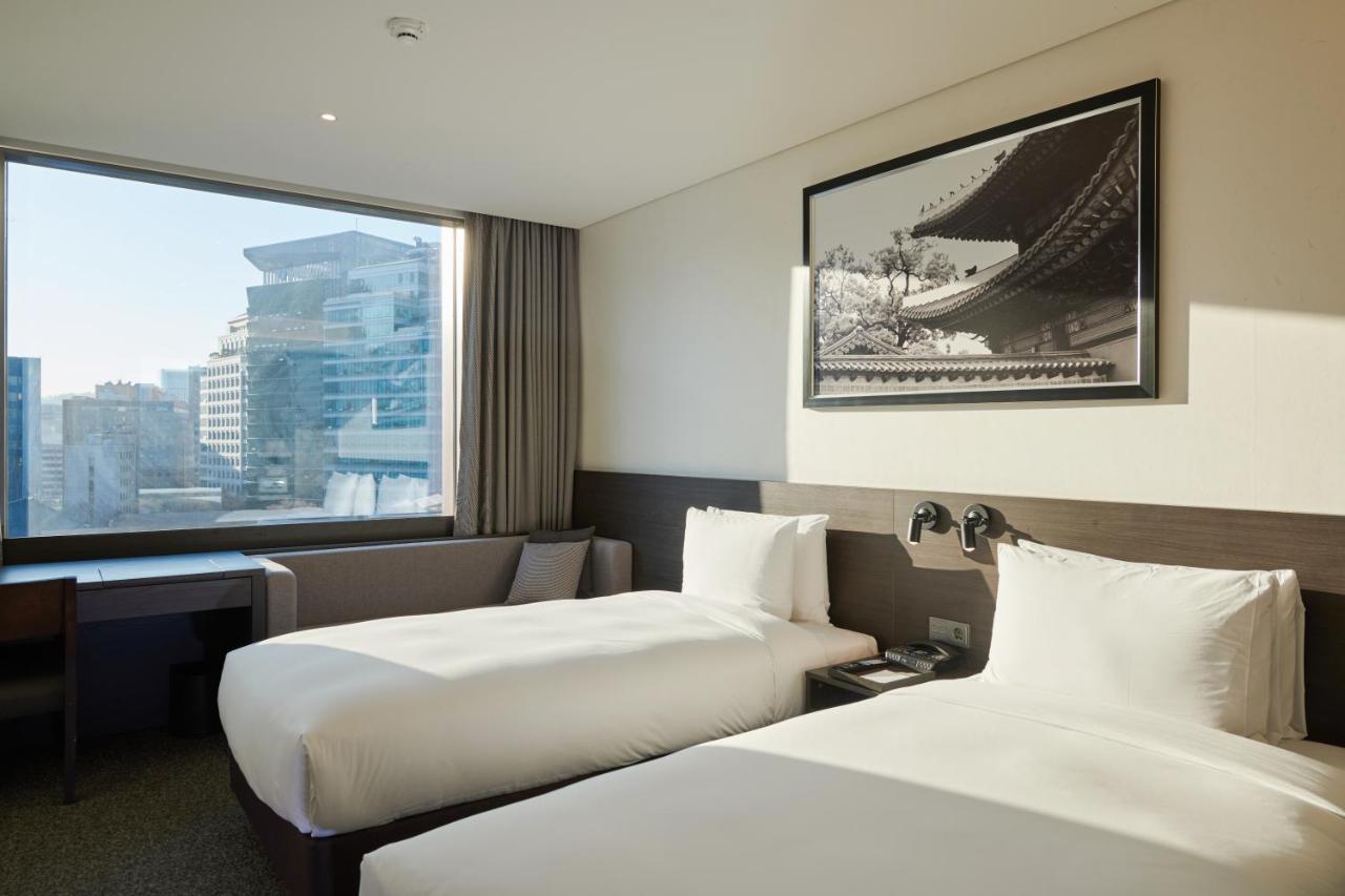 Nine Tree By Parnas Insadong 4*