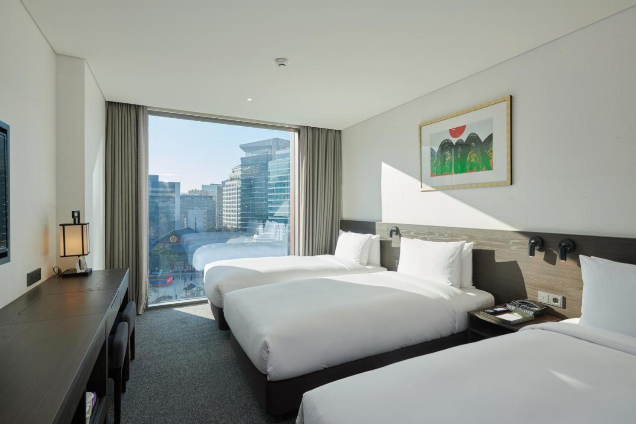 Nine Tree By Parnas Insadong Hotel