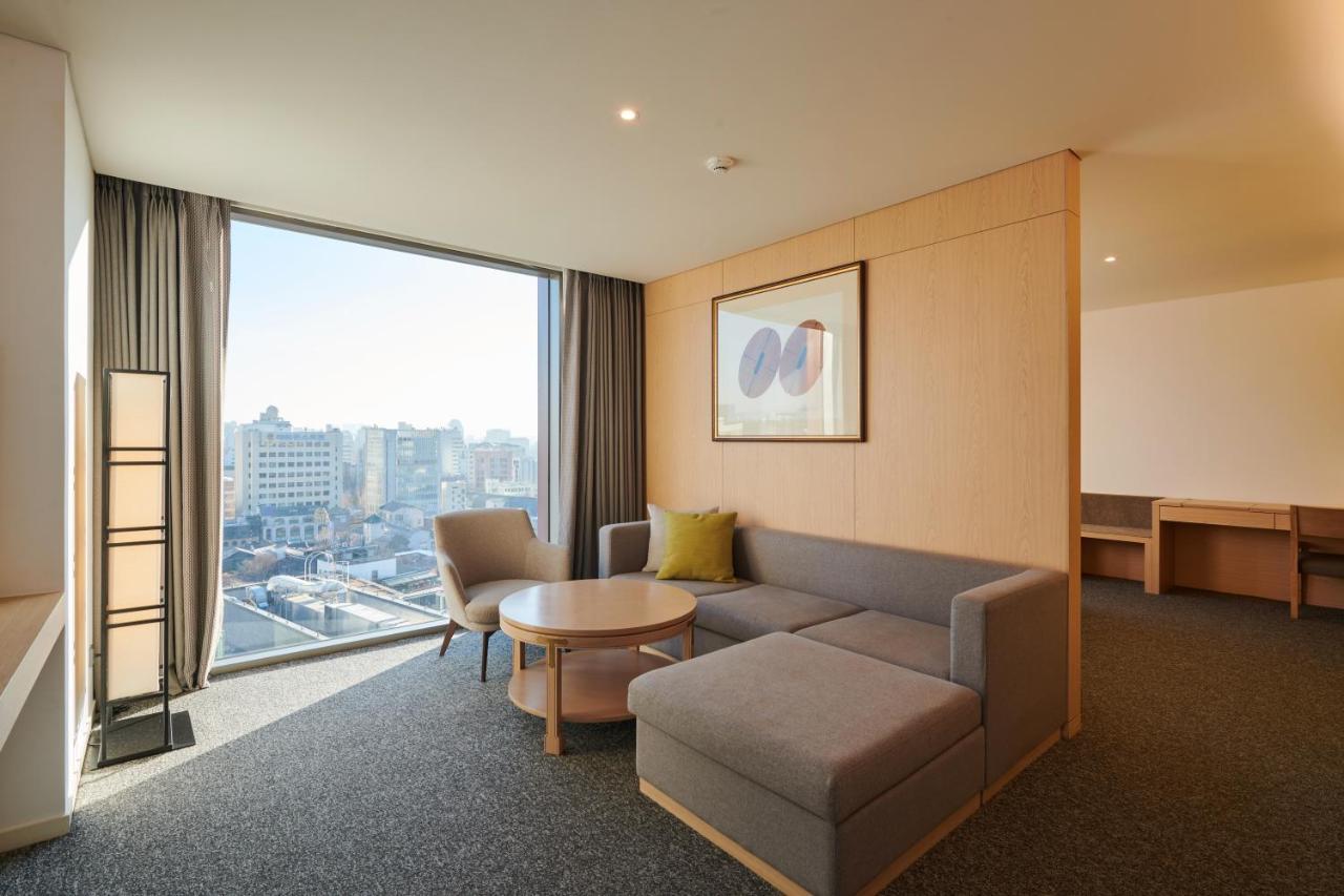 Nine Tree By Parnas Insadong Hotel Seoul