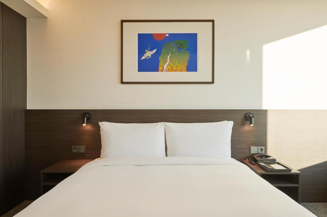 Nine Tree By Parnas Insadong Hotel Seoul