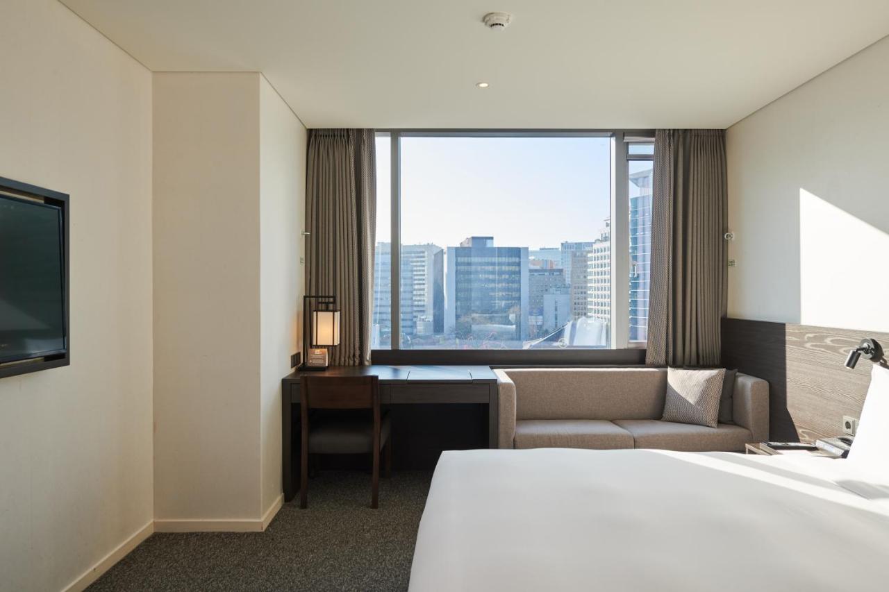 Hotel Nine Tree By Parnas Insadong Seoul