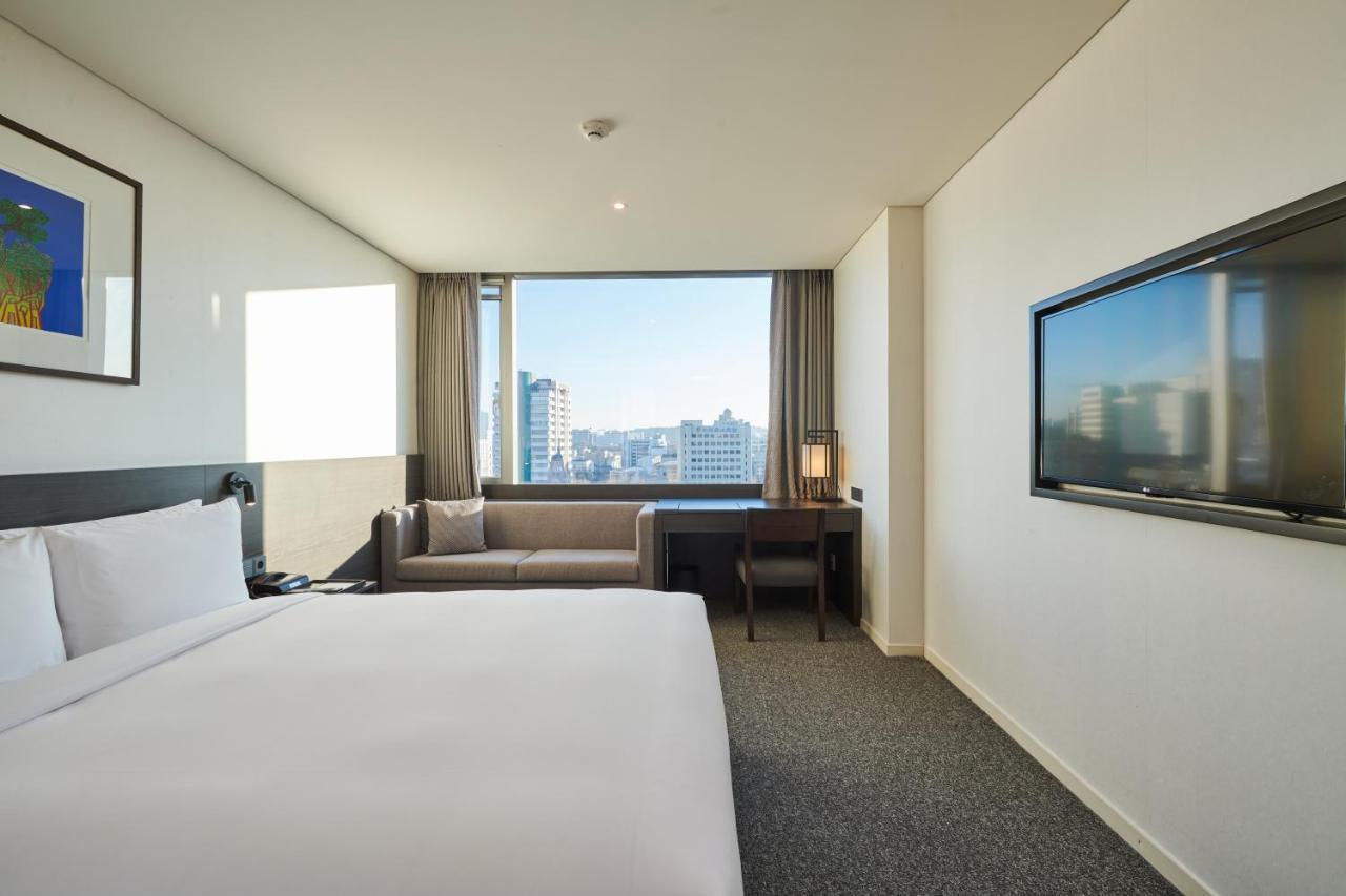 Nine Tree By Parnas Insadong Hotel 4*