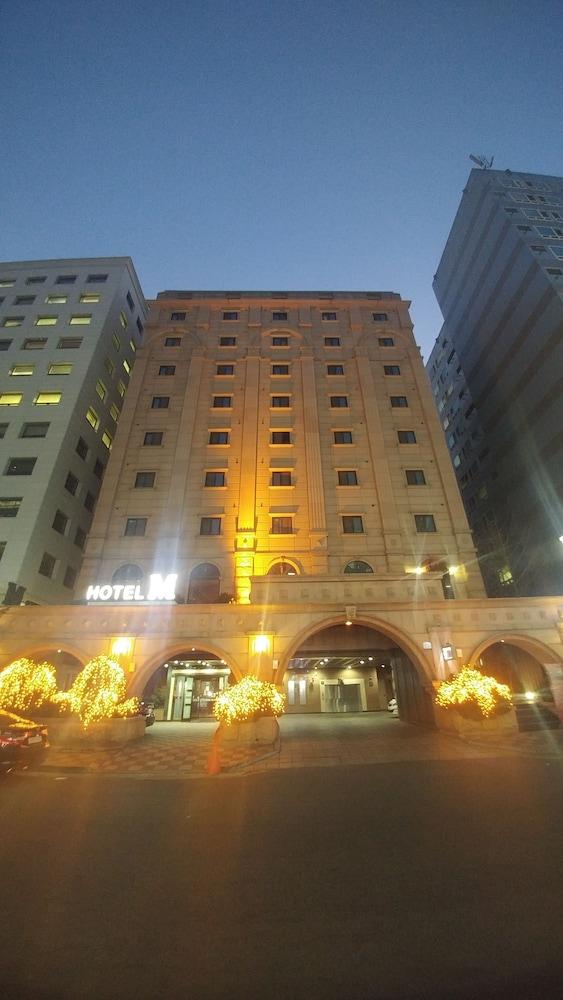 M Hotel