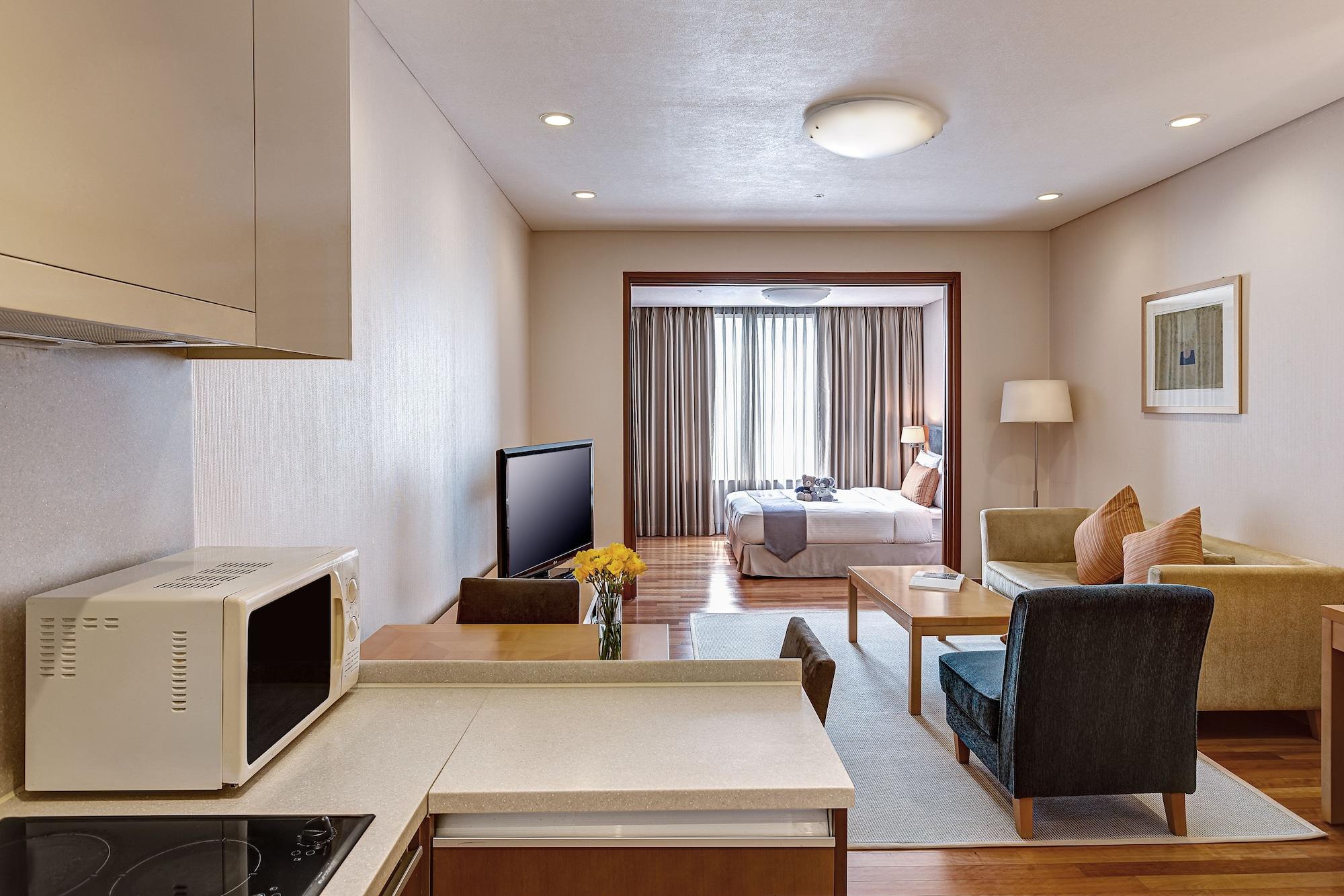 Apartment Somerset Palace