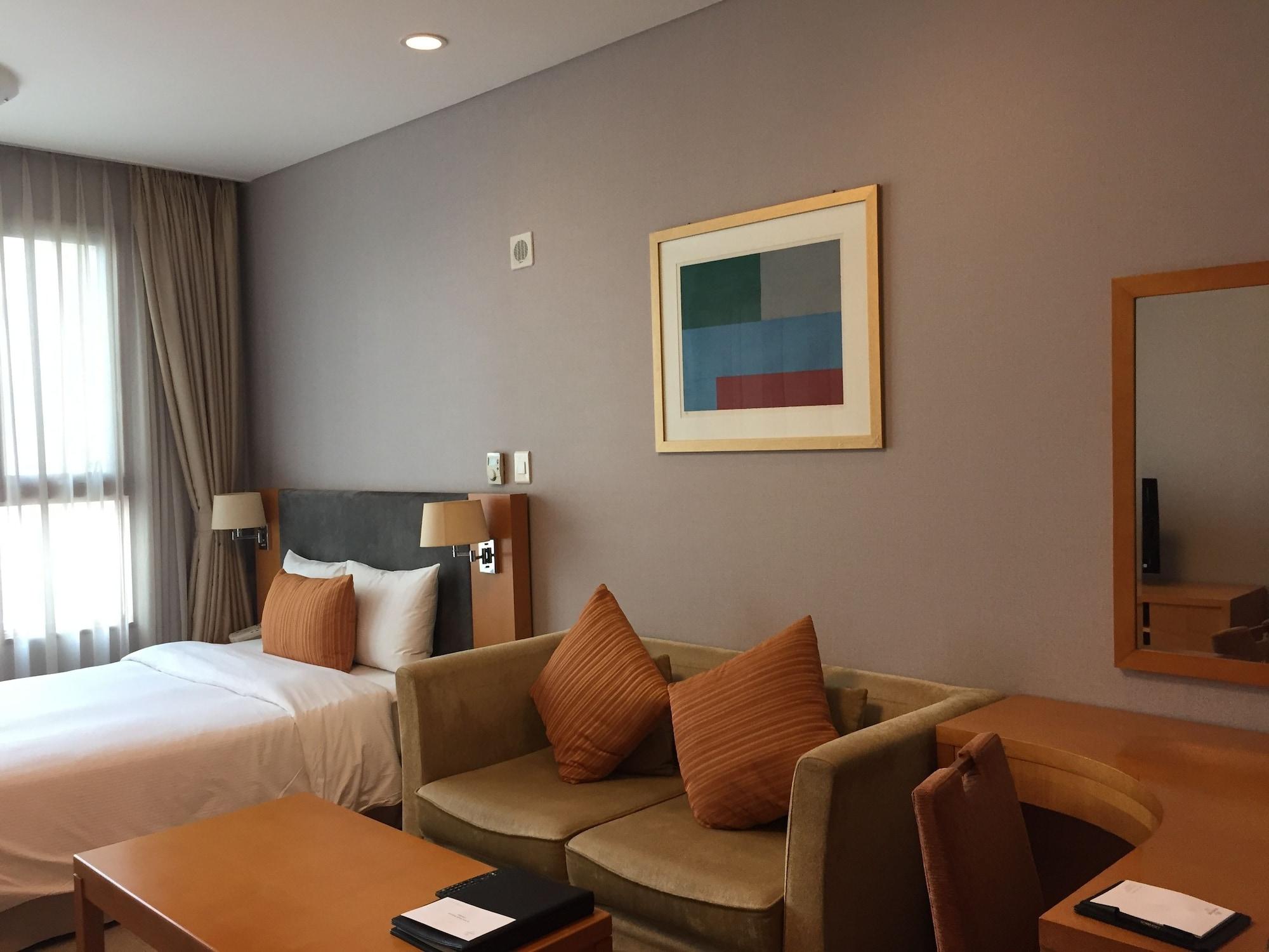 Apartment Somerset Palace Seoul