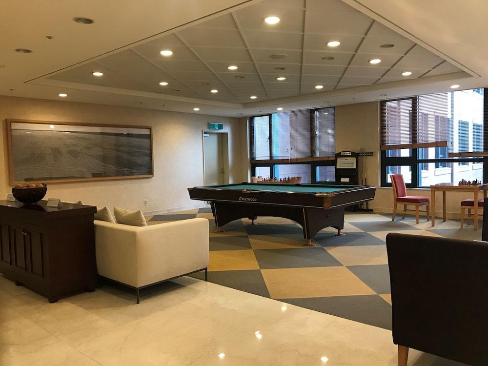 Somerset Palace Apartment Seoul