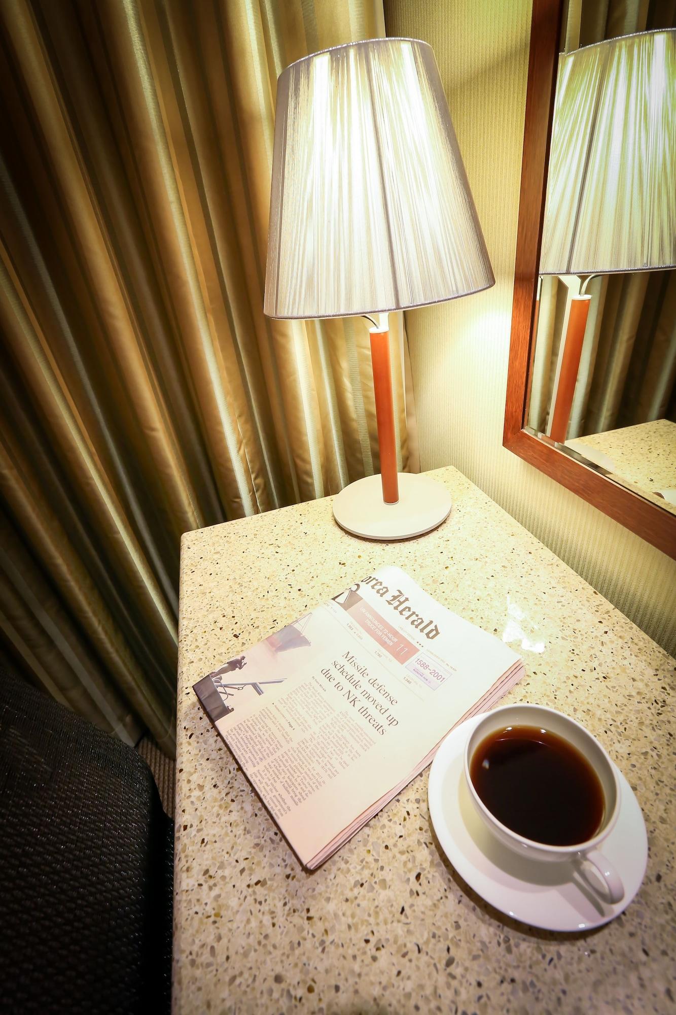 Hotel Best Western Premier Gangnam 3*