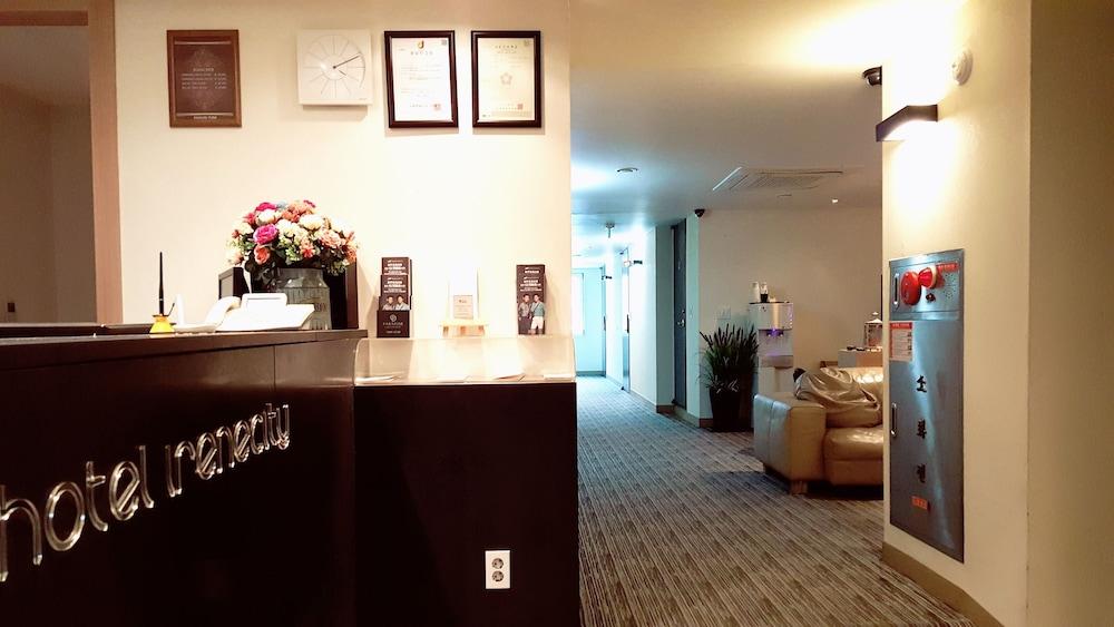 Hotel Irene Myeongdong