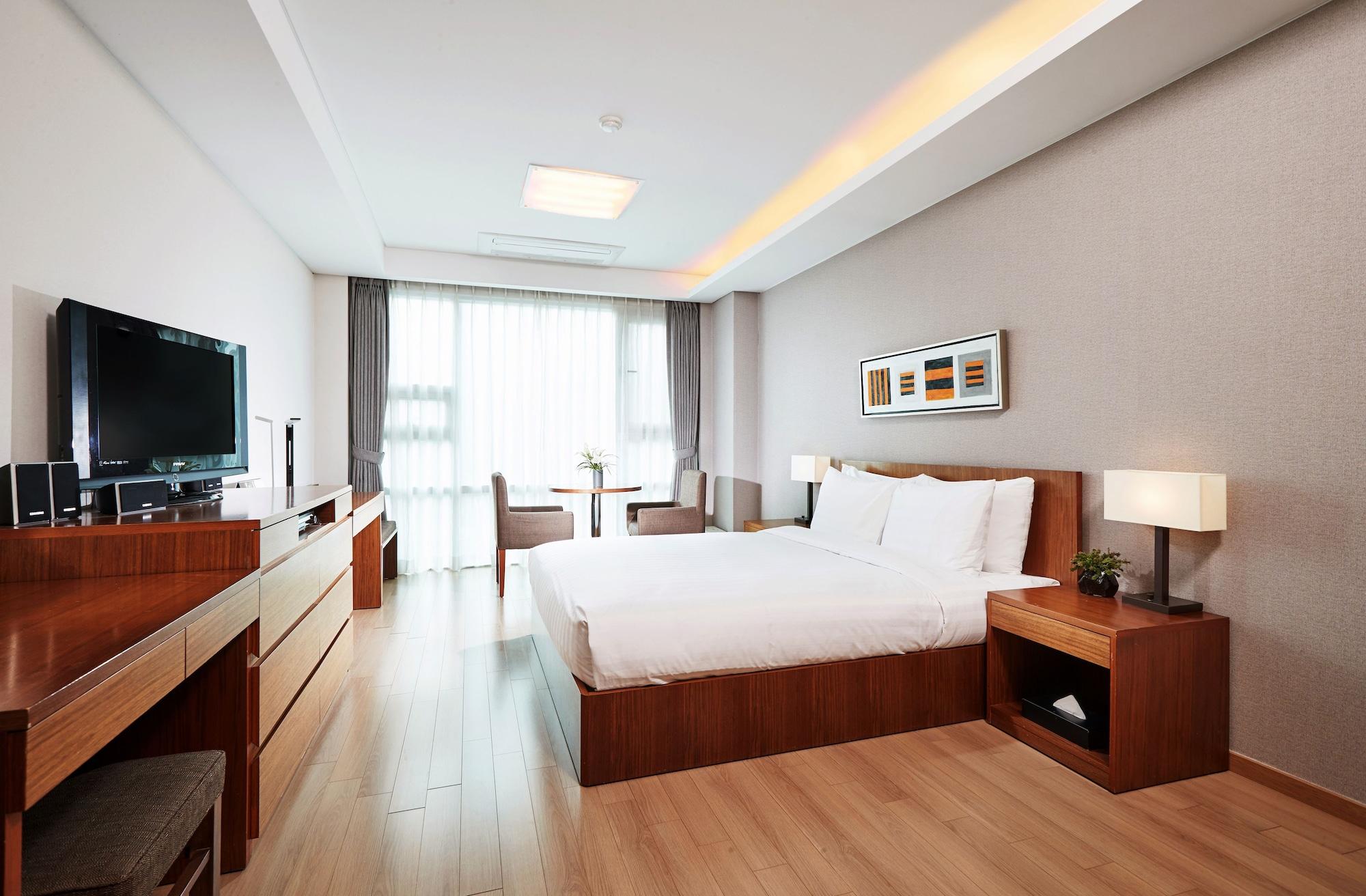 Fraser Place Hotel Seul