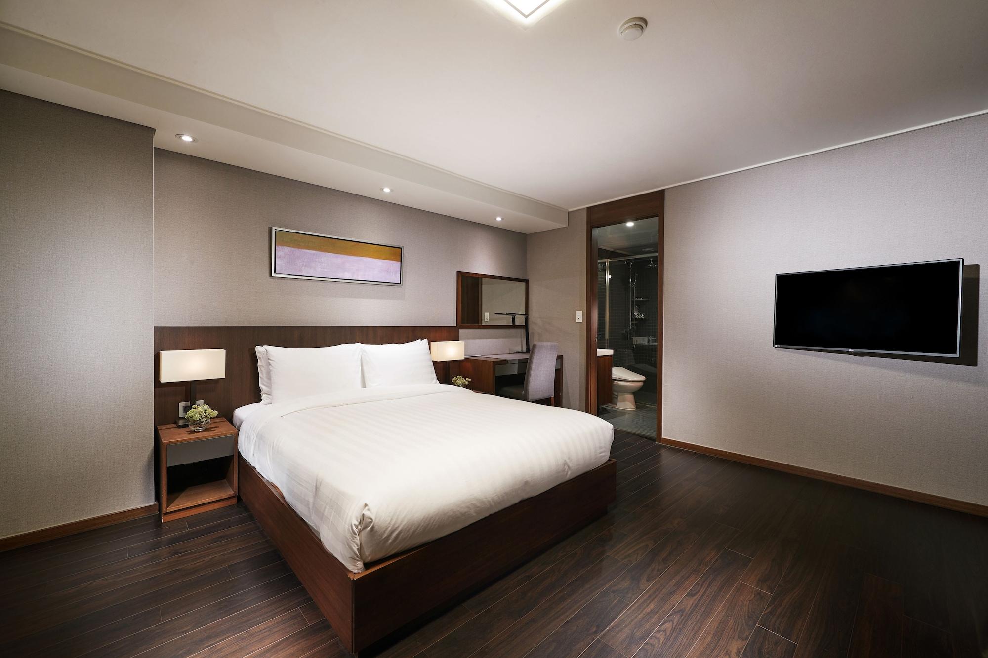 Fraser Place Hotel Seul