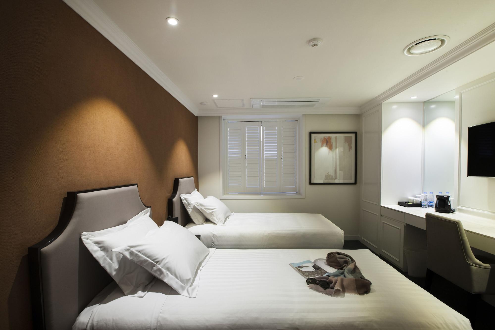 The Grand Myeongdong 3* Seoul