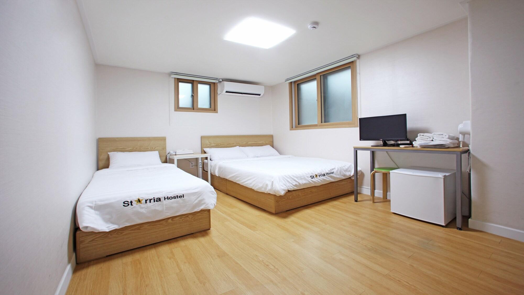 Guest house Starria 2*