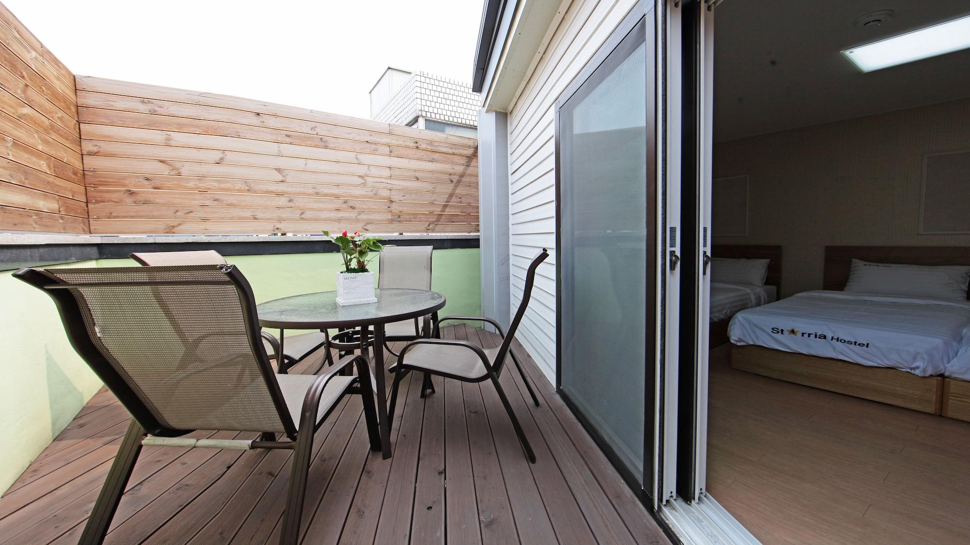 Starria Guest house